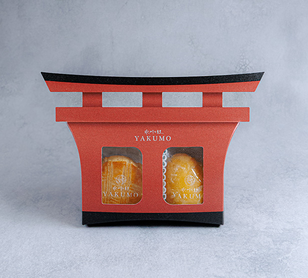 ガレット・檸檬セット